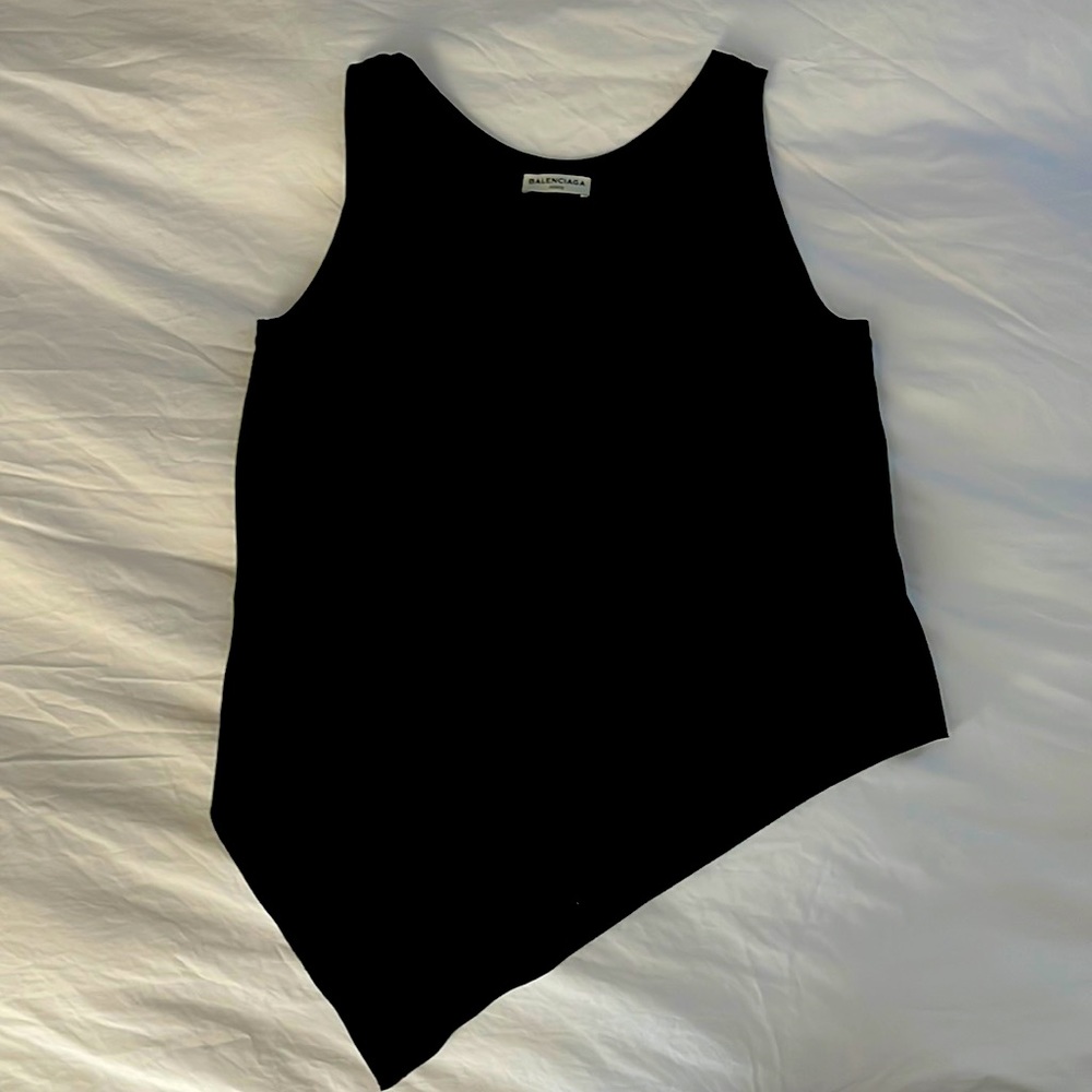 Balenciaga tank top